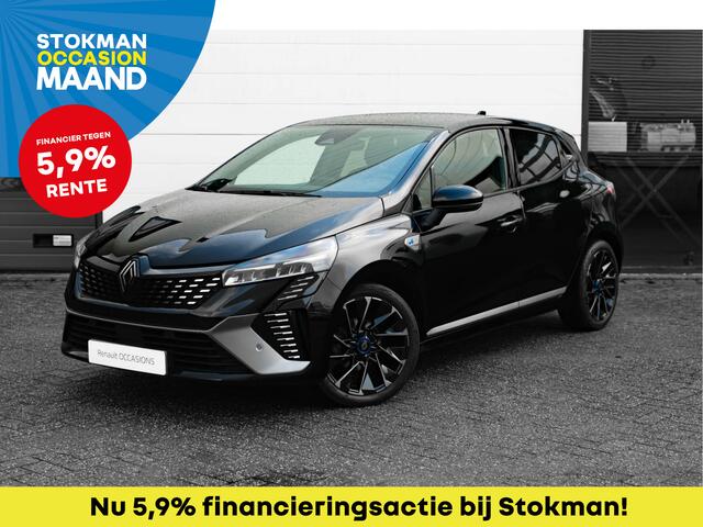 Renault CLIO 1.0 TCe 90 PK GPF esprit Alpine | Stoel en stuurverwarming | Groot scherm | Camera achter | Bose geluid | | incl. Bovag rijklaarpakket met 12 maanden garantie |
