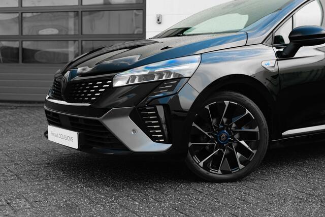 Renault CLIO 1.0 TCe 90 PK GPF esprit Alpine | Stoel en stuurverwarming | Groot scherm | Camera achter | Bose geluid | | incl. Bovag rijklaarpakket met 12 maanden garantie |