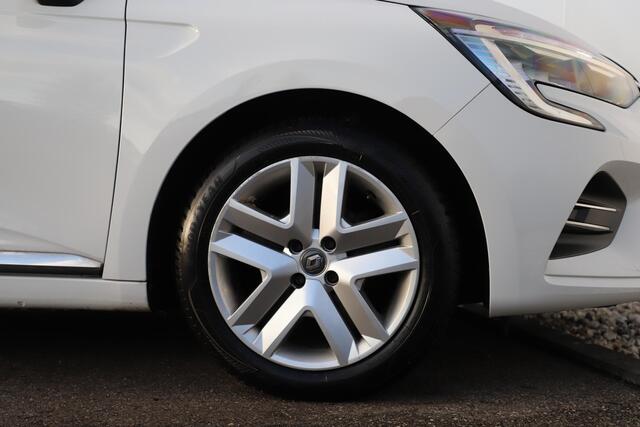 Renault CLIO 1.0 TCe Bi-Fuel Zen 101PK Navigatie Carplay Android Airco Cruise Control Parkeersensor Rijstrooksensor