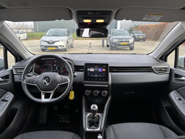 Renault CLIO 1.0 TCe Zen | Navigatie | All Season banden |