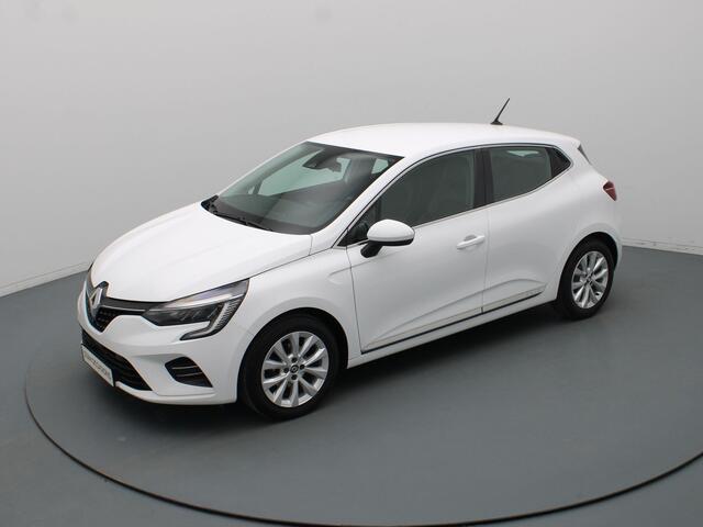 Renault CLIO 100pk TCe Intens Cruise | Climate | Carplay | Navi | Parkeersens. achter