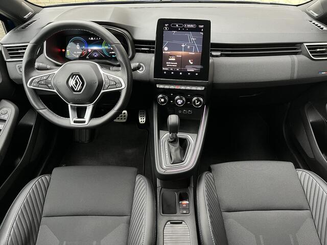 Renault CLIO 1.6 E-Tech Full Hybrid 145 Esprit Alpine | Stoel + Stuurverwarming | 360° Camera | BOSE-Audiosysteem | Apple CarPlay / Android Auto |