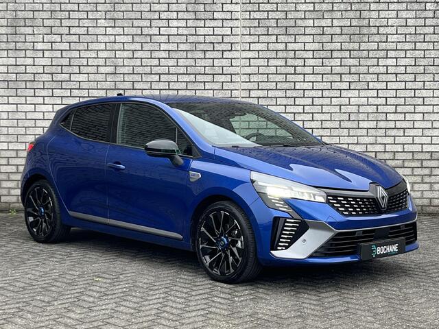 Renault CLIO 1.6 E-Tech Full Hybrid 145 Esprit Alpine | Stoel + Stuurverwarming | 360° Camera | BOSE-Audiosysteem | Apple CarPlay / Android Auto |