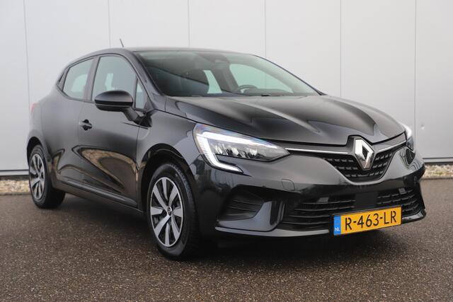 Renault CLIO 1.0 TCe 90 Equilibre 6-Bak Navigatie Carplay Android Airco Cruise Control Rijstrooksensor Parkeersensor