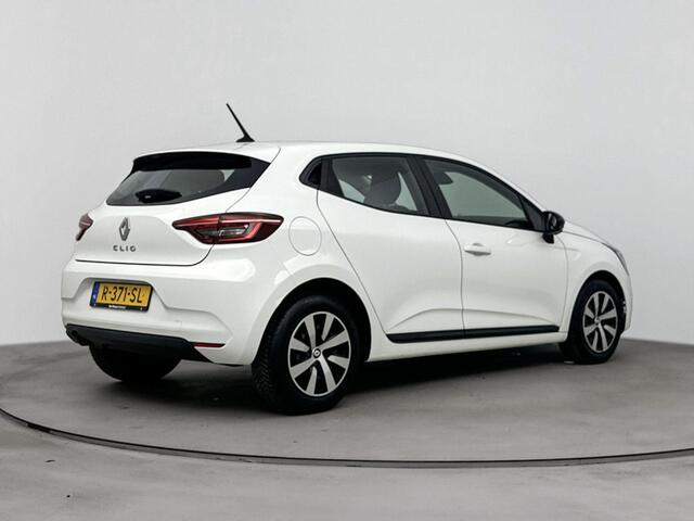 Renault CLIO 1.0 TCe 90 Equilibre | Airco | Parkeersensoren Achter | Apple Carplay & Android Auto