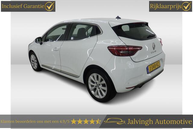 Renault CLIO 1.0 TCe Intens |Clima!|PDC|Carplay|Half leer!