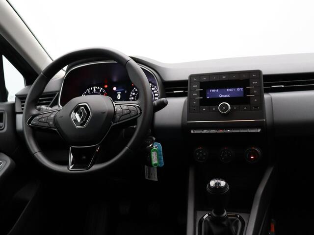 Renault CLIO TCe 100pk life | Cruise Control | Airco | LED verlichting | Bluetooth |