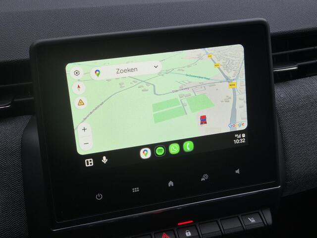 Renault CLIO 1.0 TCe 90 Techno Handgeschakeld / Pack winter / Navigatie via Apple Carplay of Android Auto / Achteruitrijcamera / Cruise control / Keyless Entry/Start / Parkeersensoren achter / Stuur en Stoel verwarming /