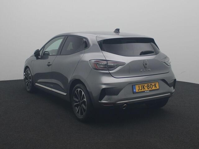 Renault CLIO TCe 90 Techno | Apple Carplay | Navi | Achteruitrijcamera & parkeersensoren | Climate control | Cruise control |