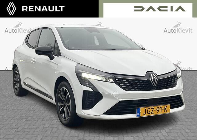 Renault CLIO 1.6 E-Tech Full Hybrid 145 techno - 5 JAAR GARANTIE / Pack winter / Pack navigation techno