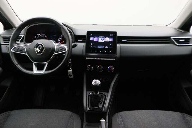 Renault CLIO 1.0 TCe Zen LED, Apple Carplay, Lane Assist, Cruise, PDC, 16"