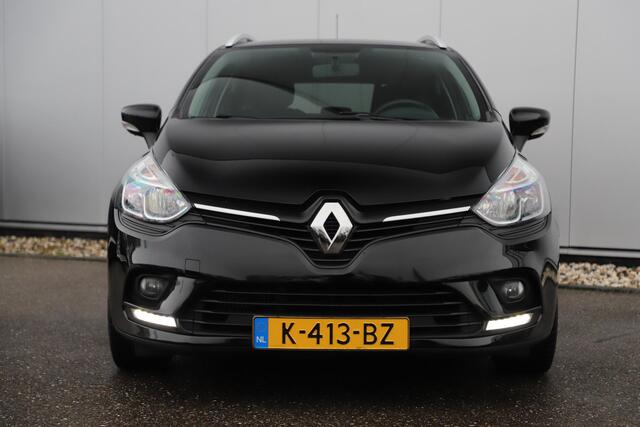 Renault CLIO Estate 0.9 TCe Limited Trekhaak 16 inch LMV Carplay Android Navigatie Achteruitrijcamera Climate Cruise Control Parkeersensor