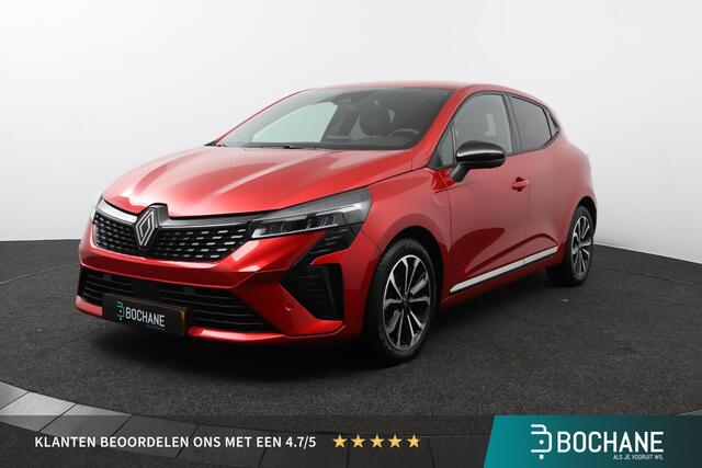 Renault CLIO 1.0 TCe 90 GPF techno | Pack Navigation | Pack City Premium | Carplay/Android Auto |