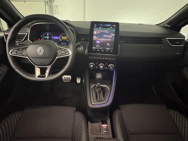 Renault CLIO 1.6 E-Tech Full Hybrid 145 esprit Alpine | BOSE-Audiosysteem | 360° Camera | Adaptive Cruise Control | Climate Control |