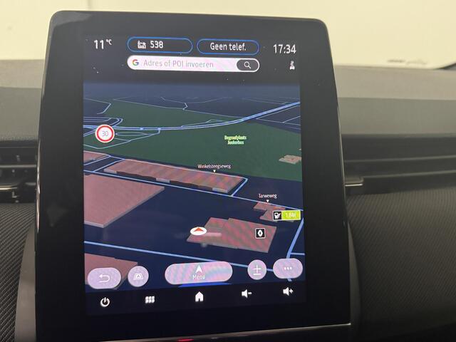 Renault CLIO 1.6 E-Tech Full Hybrid 145 esprit Alpine | BOSE-Audiosysteem | 360° Camera | Adaptive Cruise Control | Climate Control |