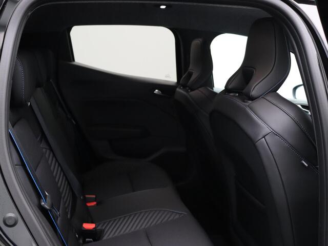 Renault CLIO E-Tech Full Hybrid 145pk esprit Alpine | Stoel- en stuurwielverwarming | 360 graden camera | 17" lichmetalen velgen |