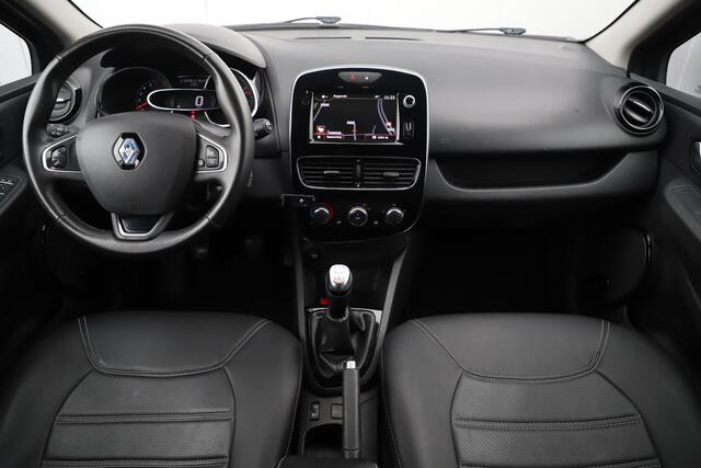 Renault CLIO Estate 0.9 TCe Limited Carplay Android Navigatie Airco Cruise Control Parkeersensor 15 inch LMV Keyless Entry