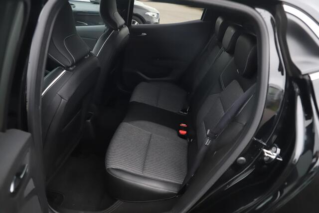 Renault CLIO 1.0 TCe Intens Half Leder Sfeerverlichting 17 inch LMV Full LED Climate Cruise Control Navigatie Achteruitrijcamera Carplay Android Parkeersensor Rijstrooksensor