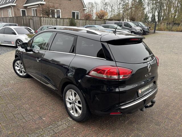 Renault CLIO Estate 0.9 TCe Limited Trekhaak / Navigatie / Parkeersensors