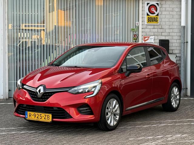 Renault CLIO 1.0 TCe Zen | NAP | Eerste eigenaar | 100% dlr onderhouden | DAB | LED | Airco | Cruise Control | Parkeersensoren | Lichtmetaal |