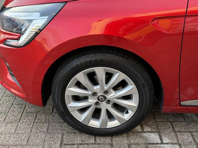 Renault CLIO 1.0 TCe Zen | NAP | Eerste eigenaar | 100% dlr onderhouden | DAB | LED | Airco | Cruise Control | Parkeersensoren | Lichtmetaal |