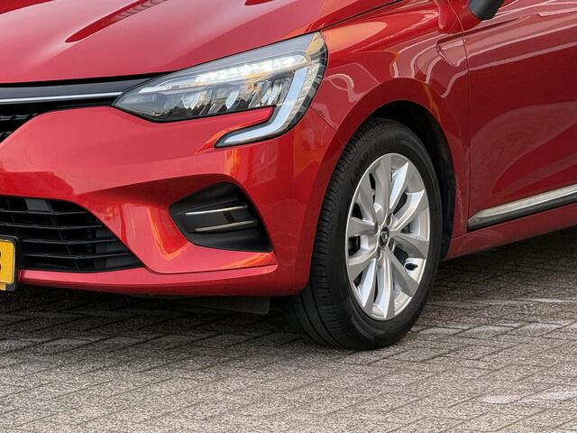 Renault CLIO 1.0 TCe Zen | NAP | Eerste eigenaar | 100% dlr onderhouden | DAB | LED | Airco | Cruise Control | Parkeersensoren | Lichtmetaal |