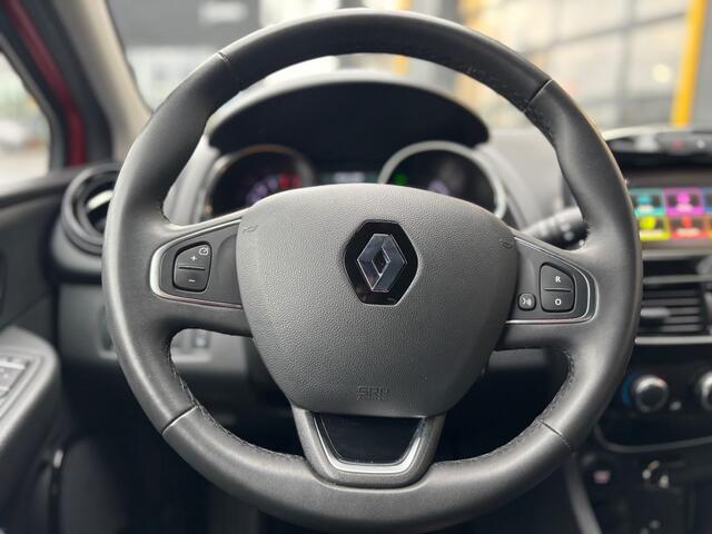 Renault CLIO TCe 90 Limited 1e eigenaar Dealer Onderhouden Zeer Mooi !