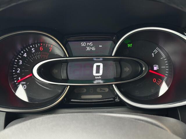 Renault CLIO TCe 90 Limited 1e eigenaar Dealer Onderhouden Zeer Mooi !