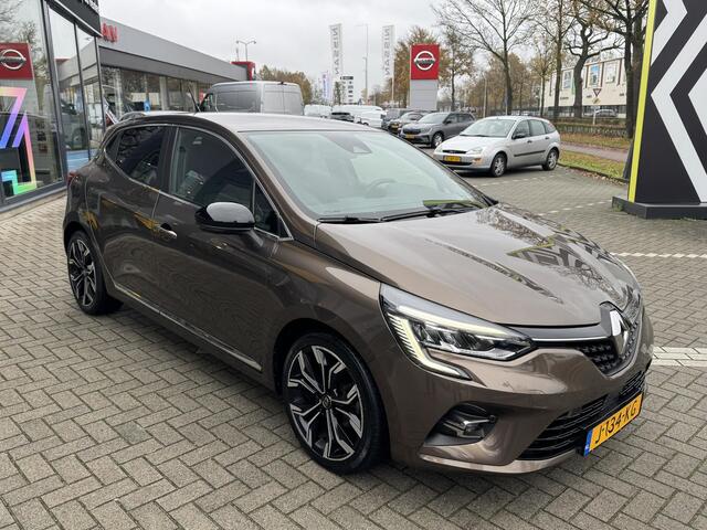 Renault CLIO TCe 90 Intens | 1e Eigenaar | NL Auto |
