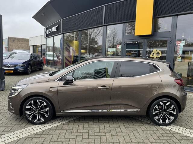 Renault CLIO TCe 90 Intens | 1e Eigenaar | NL Auto |
