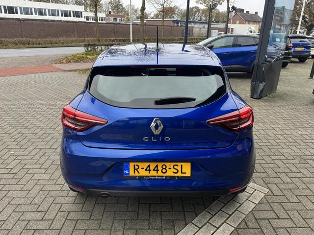 Renault CLIO TCe 90 Zen | Dealeronderhouden | 1e Eigenaar | NL Auto |