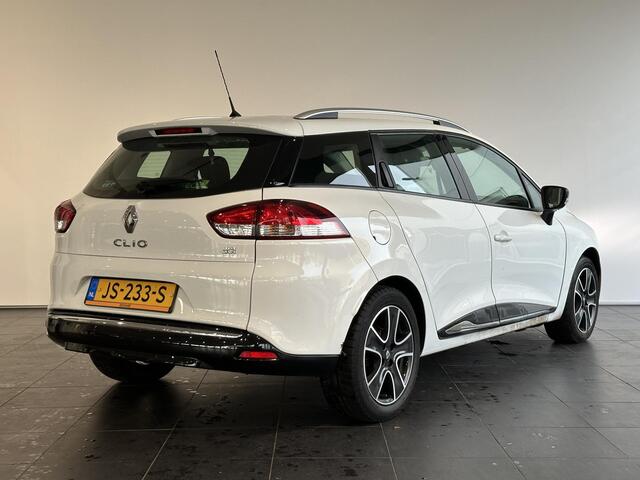 Renault CLIO Estate 1.5 dCi ECO Expression NAVIGATIE | PREMIUM AUDIO | R-LINK | MISTLAMPEN VOOR