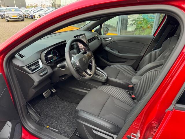 Renault CLIO 1.6 E-Tech Full Hybride 145 Espirit Alpine - 360 cam - adaptive cruise
