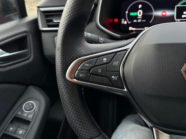 Renault CLIO 1.6 E-Tech Full Hybride 145 Espirit Alpine - 360 cam - adaptive cruise