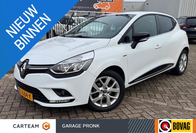 Renault CLIO 0.9 TCe Limited