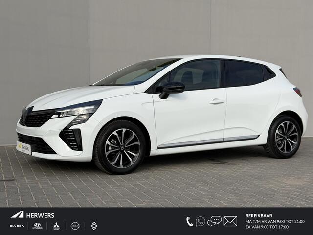 Renault CLIO 1.0 TCe 90 GPF techno Handgeschakeld / Apple Carplay Android Auto / Winter Pack / Achteruitrijcamera / Stoel-, en Stuurverwarming / Keyless Entry/Start