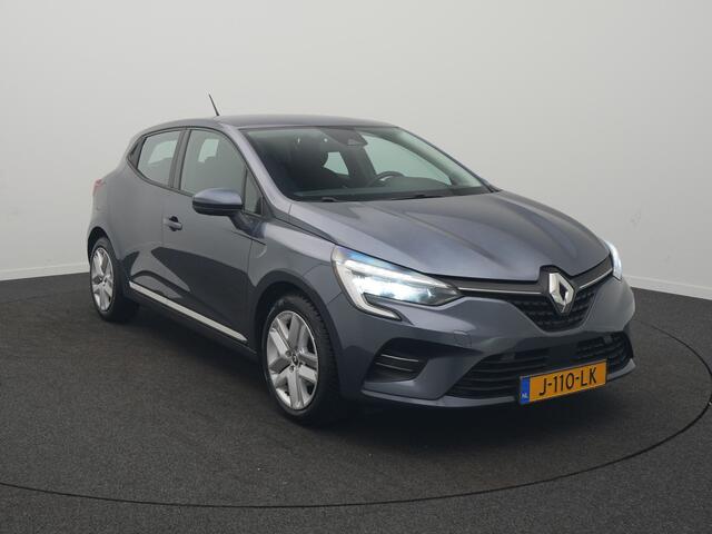 Renault CLIO TCe 100 Zen - RIJKLAARPRIJS - All Seasonbanden - Cruise Control - Dealeronderhouden