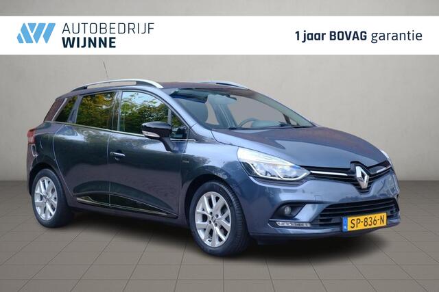 Renault CLIO 0.9 TCe 90pk Limited | Navi | Airco | Cruise | PDC