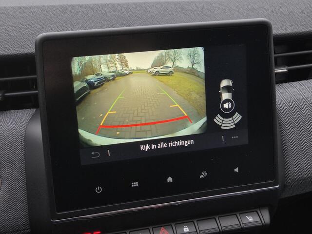 Renault CLIO 1.0 TCe 90 GPF techno / Fabrieksgarantie tot 04-2027** / Dealer onderhouden / Pack winter / Achteruitrijcamera / Stuur-en Stoelverwarming / Apple Carplay Android Auto / Navigatie /