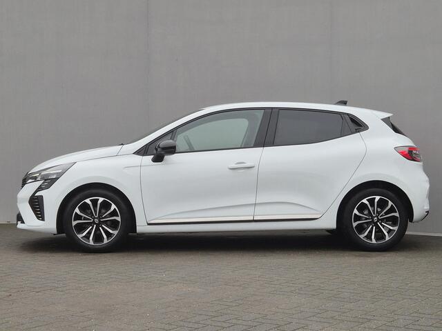 Renault CLIO 1.0 TCe 90 GPF techno / Fabrieksgarantie tot 04-2027** / Dealer onderhouden / Pack winter / Achteruitrijcamera / Stuur-en Stoelverwarming / Apple Carplay Android Auto / Navigatie /