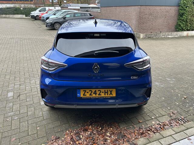 Renault CLIO 1.6 E-Tech Full Hybrid 145 esprit Alpine/Bose/360 Camera/Pack winter/All season