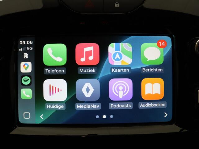 Renault CLIO Estate 90pk TCe Limited Airco | Cruise | Navi | Parkeersens. achter