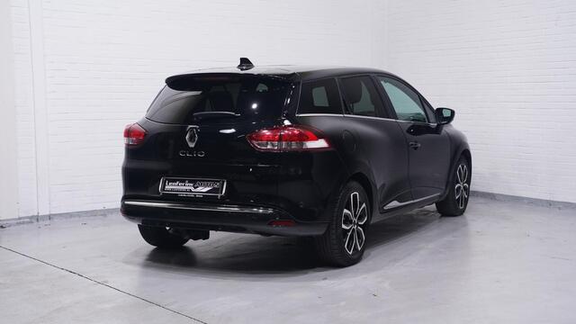 Renault CLIO Estate 0.9 TCe Intens Bose Camera Panodak Leder/alcantara PDC v+a