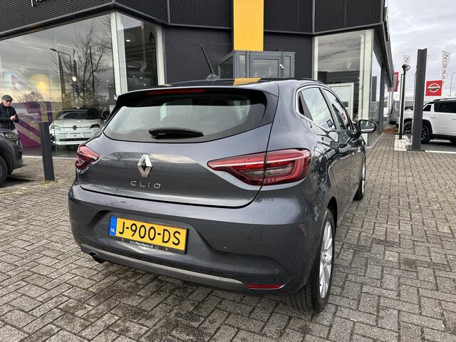 Renault CLIO TCe 100 Intens l Origineel NL l 1e-eigenaar l Achteruitrijcamera