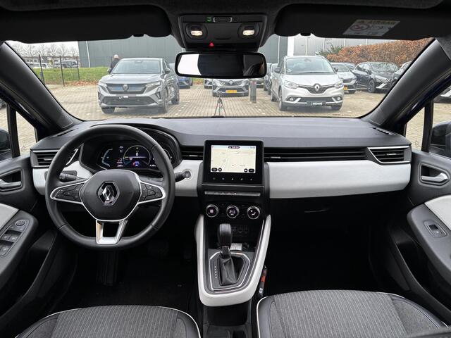 Renault CLIO 1.6 E-Tech Hybrid 145 Techno | Camera | Navigatie |