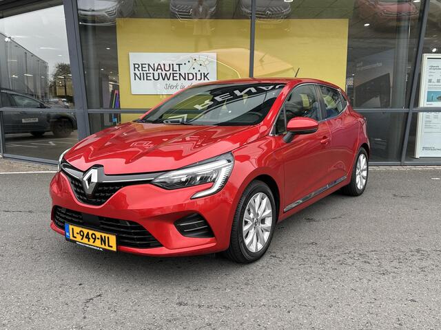Renault CLIO 1.6 E-Tech Hybrid 140 Intens | TREKHAAK | PARKEERSENSOREN | CRUISE CONTROL | CLIMATE CONTROL | APPLE CARPLAY