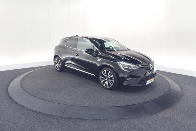 Renault CLIO TCe 130 EDC Initiale Paris | Pack Winter | Camera | BOSE Audio | Dodehoekdetectie