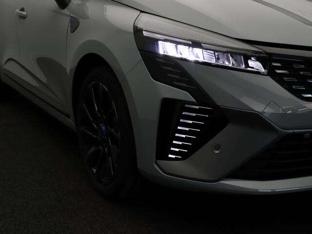 Renault CLIO E-Tech Full Hybrid 145pk esprit Alpine | Grootscherm navigatie | Adaptieve cruise control | 17" lichtmetalen velgen |