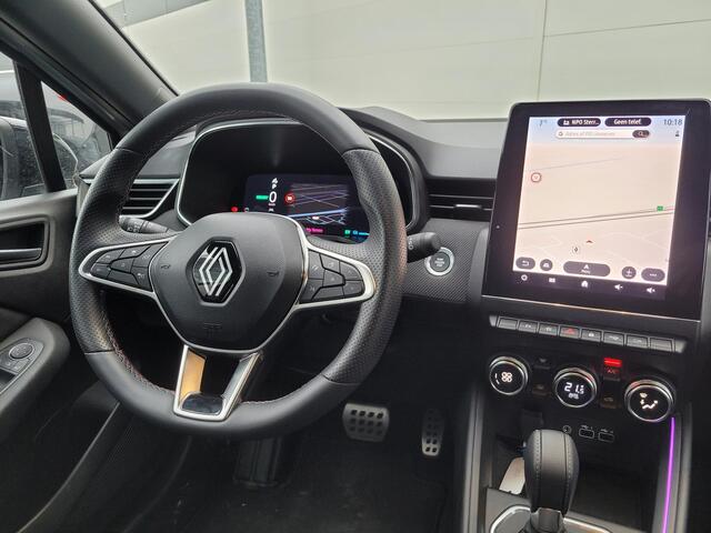 Renault CLIO 1.6 E-Tech Full Hybrid 145 esprit Alpine | Bose | 360° Camera | Adap. Cruise