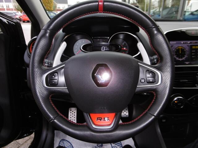 Renault CLIO 1.6 Turbo R.S. Trophy RS 220 PK RENAULT SPORT